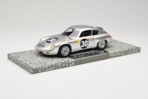 Porsche 356B 1600 GS Carrera GTL #30 B. Pon / C. Godin de Beaufort 24 Hours of Le Mans 1962 Minichamps 1:18 107626830 Métal