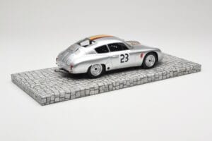 Porsche 356B 1600 GS Carrera GTL Abarth #23 G. Koch GP Solitude 1962 Minichamps 1:18 107626823 Résine — image 2 sur 6