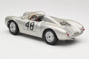 Porsche 550A Spyder #48 Sports Prototype 1955 Maisto 1:18 50341 Métal — image 7 sur 8