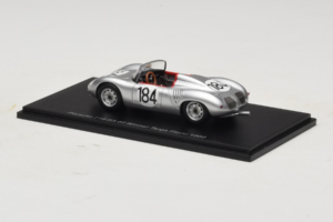 Porsche 718 RS 60 #184 J. Bonnier / H. Herrmann Winner Targa Florio 1960 Spark 1:43 43TF60 Résine — image 3 sur 4
