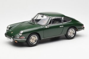 Porsche 901 Vert CMC 1:18 M-067B Métal