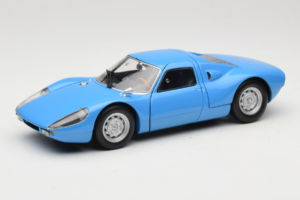 Porsche 904 GTS Bleu Minichamps 1:18 180067721 Métal
