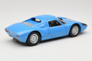 Porsche 904 GTS Bleu Minichamps 1:18 180067721 Métal — image 5 sur 8