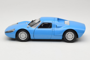 Porsche 904 GTS Bleu Minichamps 1:18 180067721 Métal — image 6 sur 8