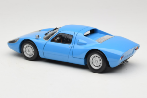 Porsche 904 GTS Bleu Minichamps 1:18 180067721 Métal — image 7 sur 8