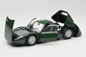 Porsche 904 GTS Vert Foncé Minichamps 1:18 180067724-O1 Métal — image 2 sur 8