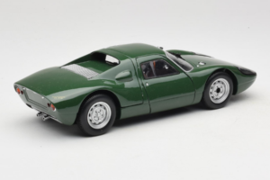 Porsche 904 GTS Vert Foncé Minichamps 1:18 180067724-O1 Métal — image 3 sur 8