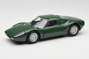 Porsche 904 GTS Vert Foncé Minichamps 1:18 180067724-O1 Métal