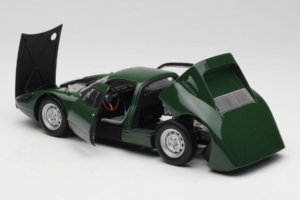 Porsche 904 GTS Vert Foncé Minichamps 1:18 180067724-O1 Métal — image 5 sur 8