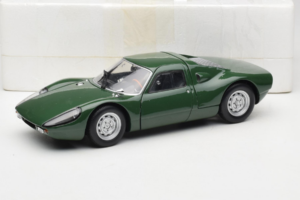 Porsche 904 GTS Vert Foncé Minichamps 1:18 180067724-O1 Métal — image 8 sur 8