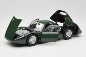 Porsche 904 GTS Vert Minichamps 1:18 180067724 Métal — image 2 sur 8