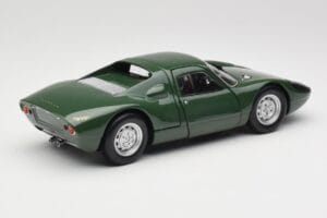 Porsche 904 GTS Vert Minichamps 1:18 180067724 Métal — image 3 sur 8