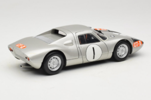 Porsche 904 GTS #1 Japan Grand Prix 1964 Minichamps 1:18 183646701 Métal — image 3 sur 8