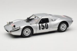 Porsche 904 GTS #150 E. Bohringer Rally Monte Carlo 1965 Class Winner Minichamps 1:18 180656750 Métal