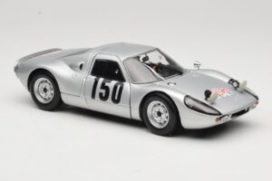 Porsche 904 GTS #150 E. Bohringer Rally Monte Carlo 1965 Class Winner Minichamps 1:18 180656750 Métal — image 6 sur 8