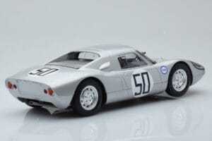 Porsche 904 GTS #50 C. Cassel American Challenge Cup 1964 Norev 1:18 187442 Métal — image 2 sur 6