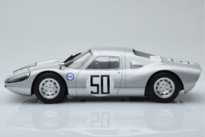 Porsche 904 GTS #50 C. Cassel American Challenge Cup 1964 Norev 1:18 187442 Métal — image 3 sur 6