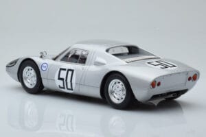 Porsche 904 GTS #50 C. Cassel American Challenge Cup 1964 Norev 1:18 187442 Métal — image 5 sur 6