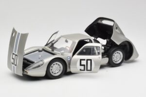 Porsche 904 GTS #50 Minichamps 1:18 180646750 Métal — image 2 sur 8