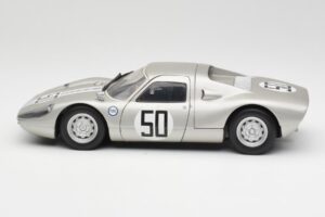 Porsche 904 GTS #50 Minichamps 1:18 180646750 Métal — image 4 sur 8