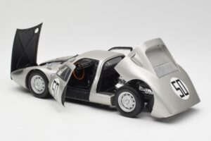 Porsche 904 GTS #50 Minichamps 1:18 180646750 Métal — image 5 sur 8