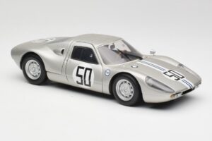 Porsche 904 GTS #50 Minichamps 1:18 180646750 Métal — image 6 sur 8