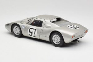 Porsche 904 GTS #50 Minichamps 1:18 180646750 Métal — image 7 sur 8