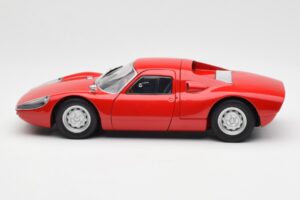 Porsche 904 GTS Rouge Minichamps 1:18 180067720 Métal — image 4 sur 7