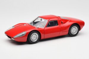 Porsche 904 GTS Rouge Minichamps 1:18 180067720 Métal