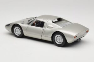 Porsche 904 GTS Argent Minichamps 1:18 180067722 Métal — image 7 sur 8