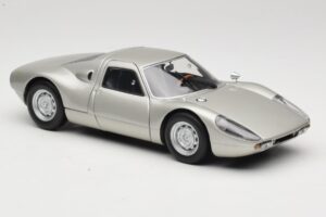 Porsche 904 GTS Argent Minichamps 1:18 180067722 Métal — image 6 sur 8