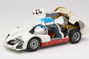 Porsche 906 K #37 V. Elford / B. Pon Porsche System 24 Hours of Le Mans 1967 Minichamps 1:18 100676137 Métal — image 2 sur 8