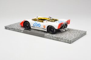Porsche 908/02 Spyder #266 G. Mitter / G. Schuetz Targa Florio 1969 Minichamps 1:18 107692266 Métal — image 5 sur 6