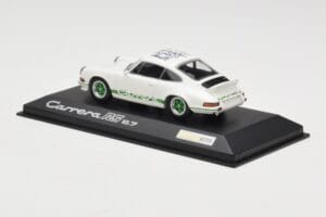 Porsche 911 2.7 Carrera RS Blanc Minichamps 1:43 WAP0201420G Métal — image 3 sur 4