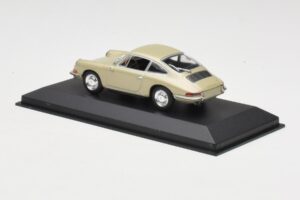 Porsche 911 901 Bronze Clair Minichamps 1:43 PORSCHE002 Métal — image 3 sur 4