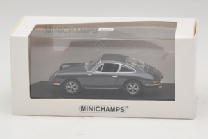Porsche 911 901 Gris Minichamps 1:43 943067124 Métal — image 4 sur 4
