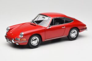 Porsche 911 901 Signal Rouge Kyosho 1:18 08969R Métal