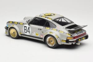 Porsche 934 Anny-Charlotte Verney #84 A-C. Verney / R. Metge / P. Bardinon 24 Hours of Le Mans 1979 Minichamps 1:18 155796484 — image 5 sur 6