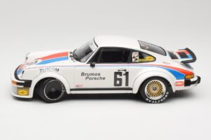 Porsche 934 Brumos Racing #61 P. Gregg / J. Busby 24 Hours of Daytona 1977 Minichamps 1:18 155776461 Métal — image 3 sur 6