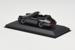 Porsche 911 930 Cabriolet Purple Metallic Minichamps 1:43 PORSCHE006 Métal — image 3 sur 4