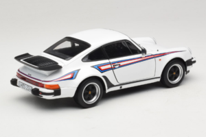 Porsche 911 930 Turbo 3.3 Blanc Norev 1:18 187668 Métal — image 3 sur 8