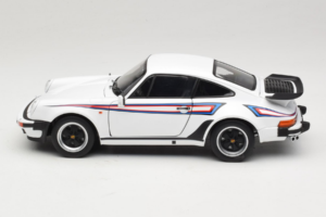 Porsche 911 930 Turbo 3.3 Blanc Norev 1:18 187668 Métal — image 4 sur 8