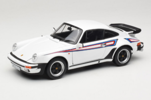 Porsche 911 930 Turbo 3.3 Blanc Norev 1:18 187668 Métal