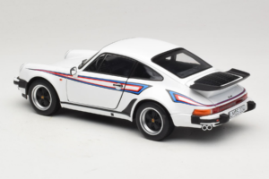 Porsche 911 930 Turbo 3.3 Blanc Norev 1:18 187668 Métal — image 7 sur 8