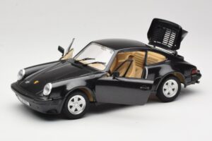 Porsche 911 930 Turbo Vert Tonka 1:18 1677 Métal — image 2 sur 8