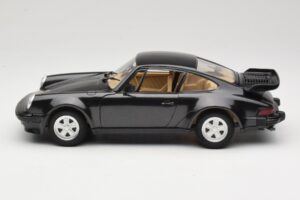 Porsche 911 930 Turbo Vert Tonka 1:18 1677 Métal — image 4 sur 8