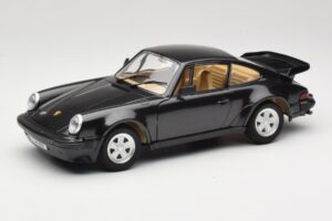 Porsche 911 930 Turbo Vert Tonka 1:18 1677 Métal