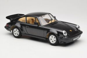 Porsche 911 930 Turbo Vert Tonka 1:18 1677 Métal — image 6 sur 8