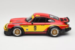 Porsche 911 934 Jolly Club #9 V. Brambilla / G. Moretti Silverstone 6 Hours Class Winners 1977 Minichamps 1:18 155776409 Méta — image 3 sur 5