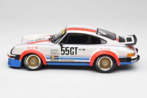 Porsche 911 934 #55 E. Sindel NBR EGT 1976 Minichamps 1:18 155766455 Métal — image 3 sur 6